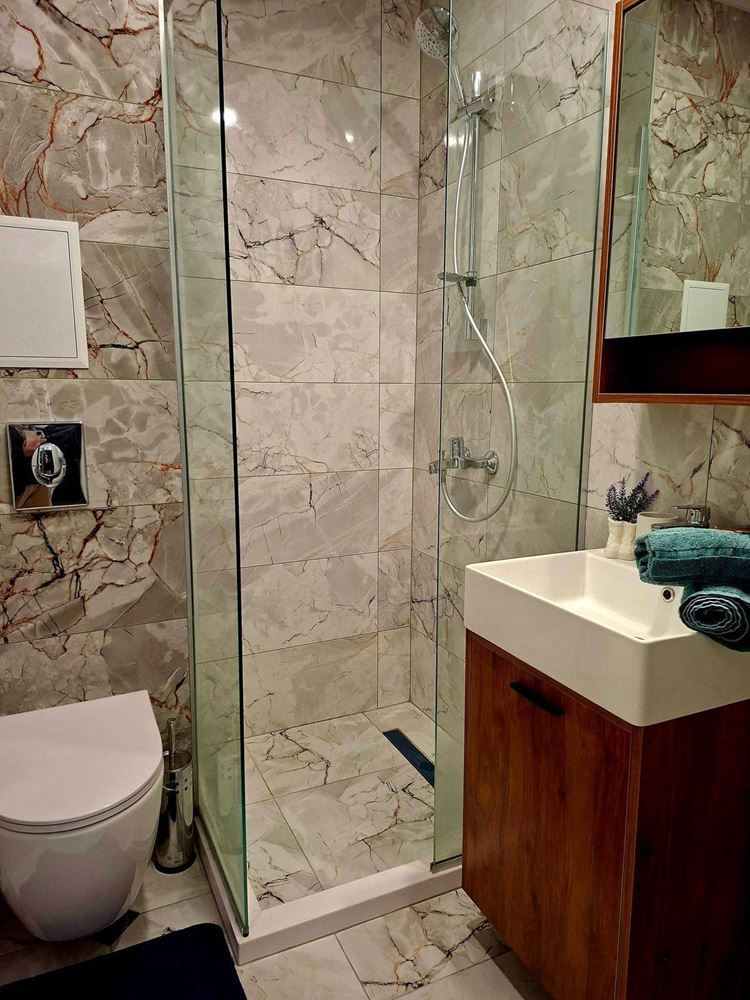 Stylish one-bedroom apartment with low maintenance fee in Sunny Beach – comfort, security and an excellent seaside investment