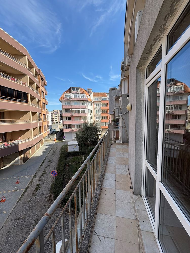 Spacious Apartment with Two Bedrooms in Pomorie – Only 400 Metres from the Sea