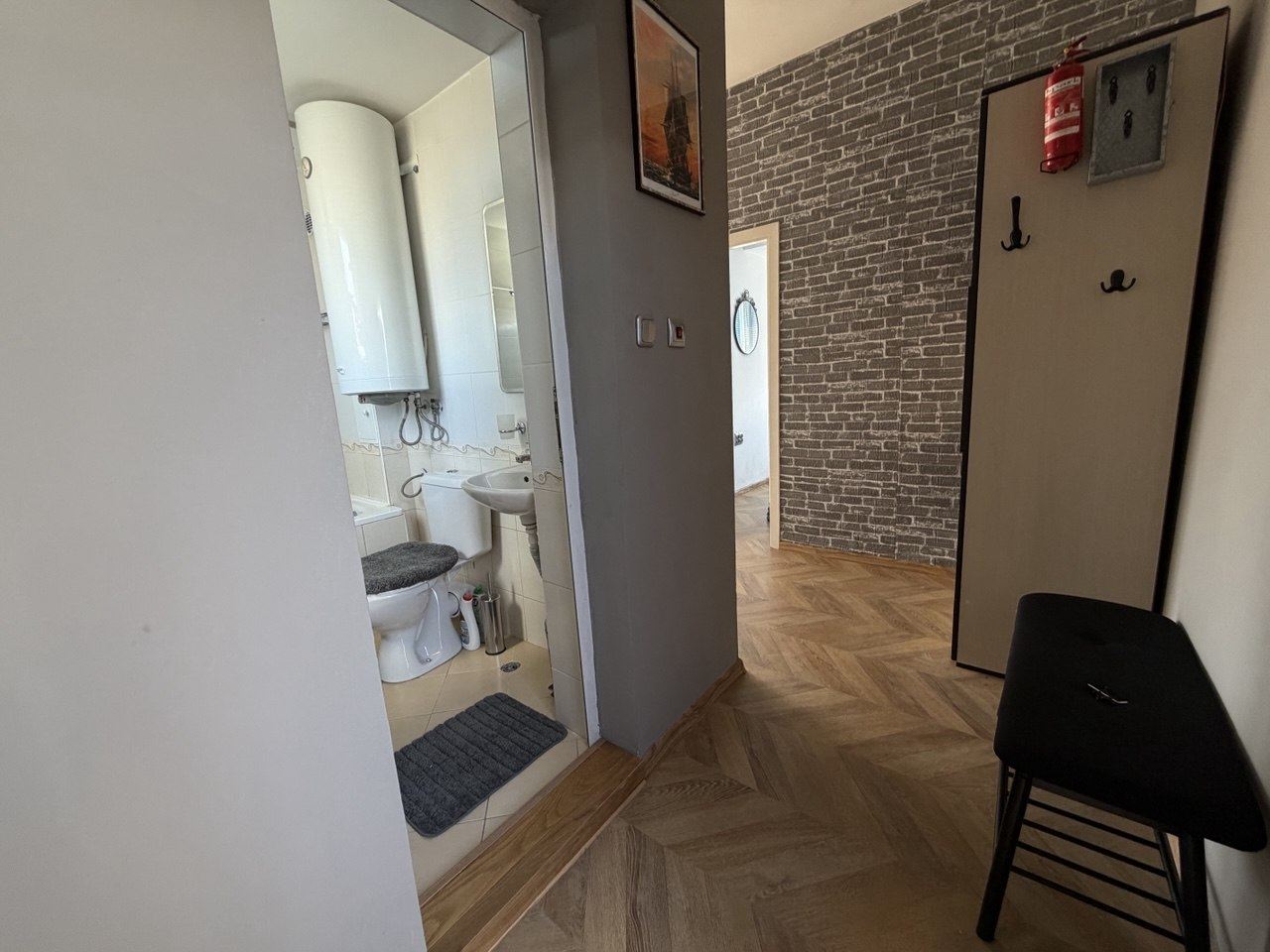 One-Bedroom Apartment with Sea View in Sveti Vlas – Comfort, Tranquility and an Excellent Investment