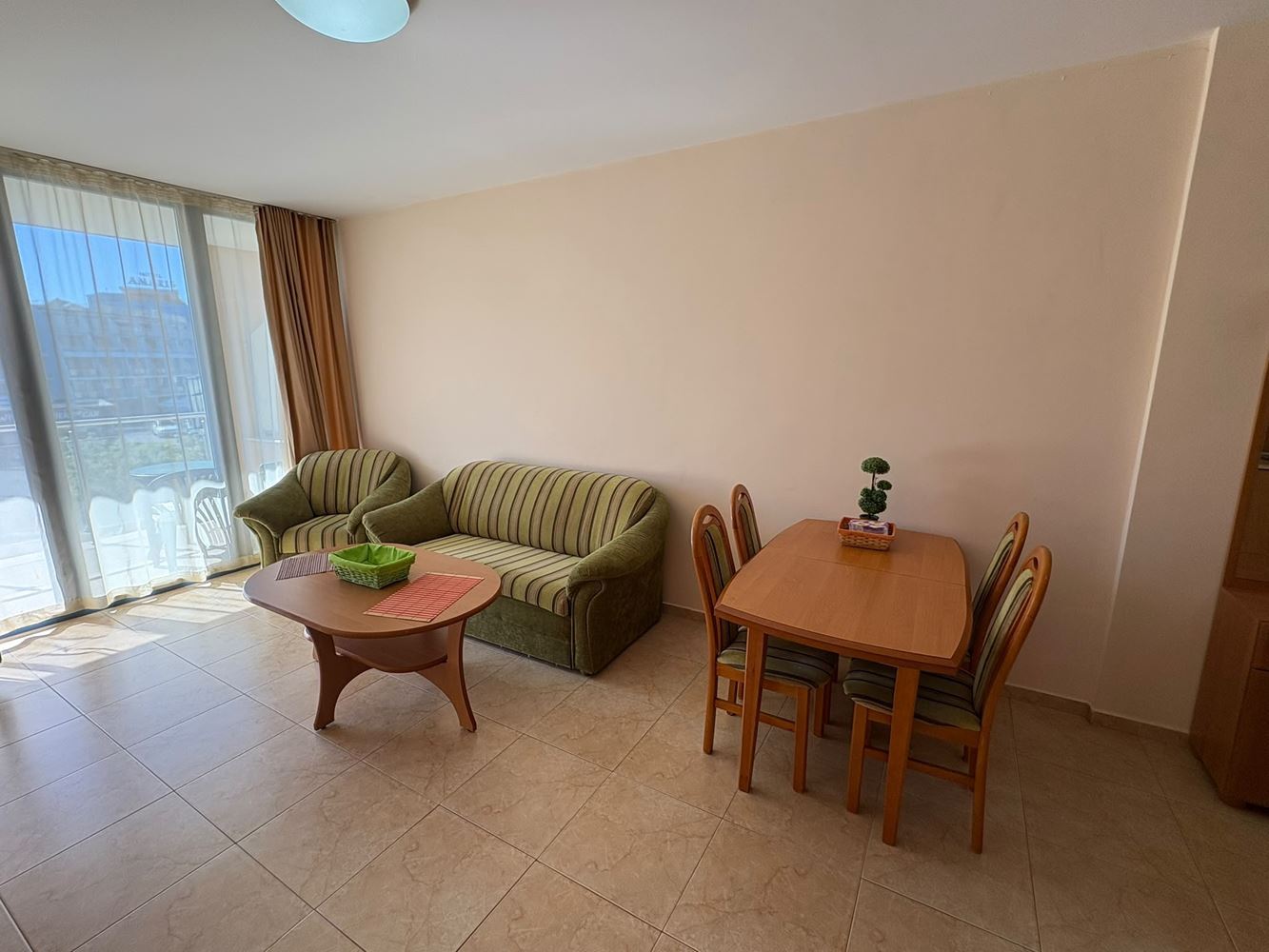 One-Bedroom Apartment in Sunny Beach – Comfort in a Complex with Swimming Pools and Water Slides