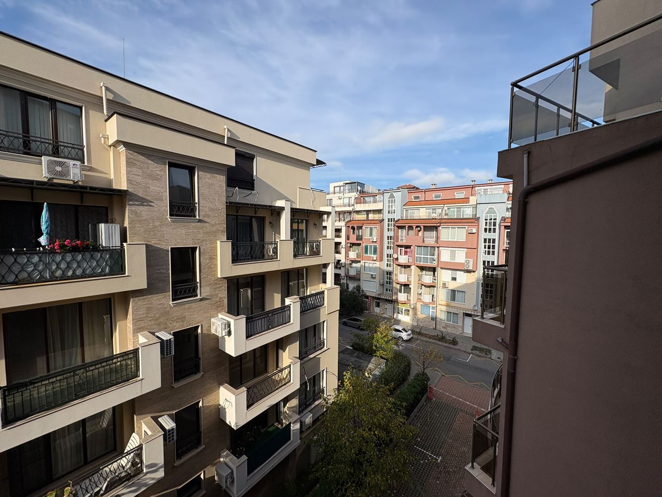 One Bedroom Apartment, 50 Metres from the Sea in Pomorie