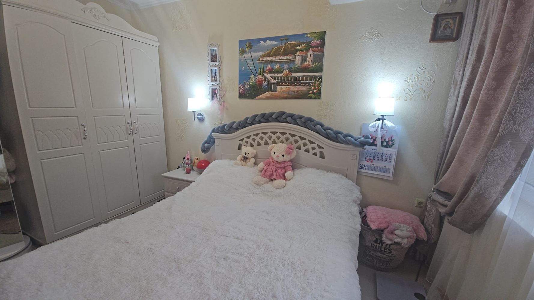 Three-room Apartment in a Gated Complex in Sveti Vlas – Only 300 m from the Beach