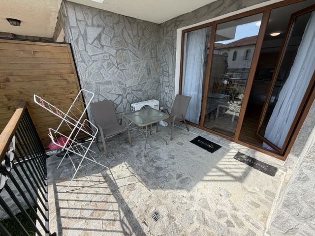 One-Bedroom Apartment with Veranda in a SPA Complex in Aheloy – Luxury, Tranquility and a Seaside Atmosphere