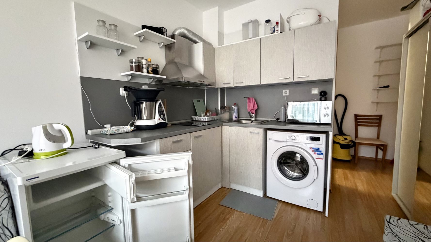 Cozy Fully Furnished Studio in a Quiet Complex on the Outskirts of Sunny Beach – Excellent Investment and Holiday Property