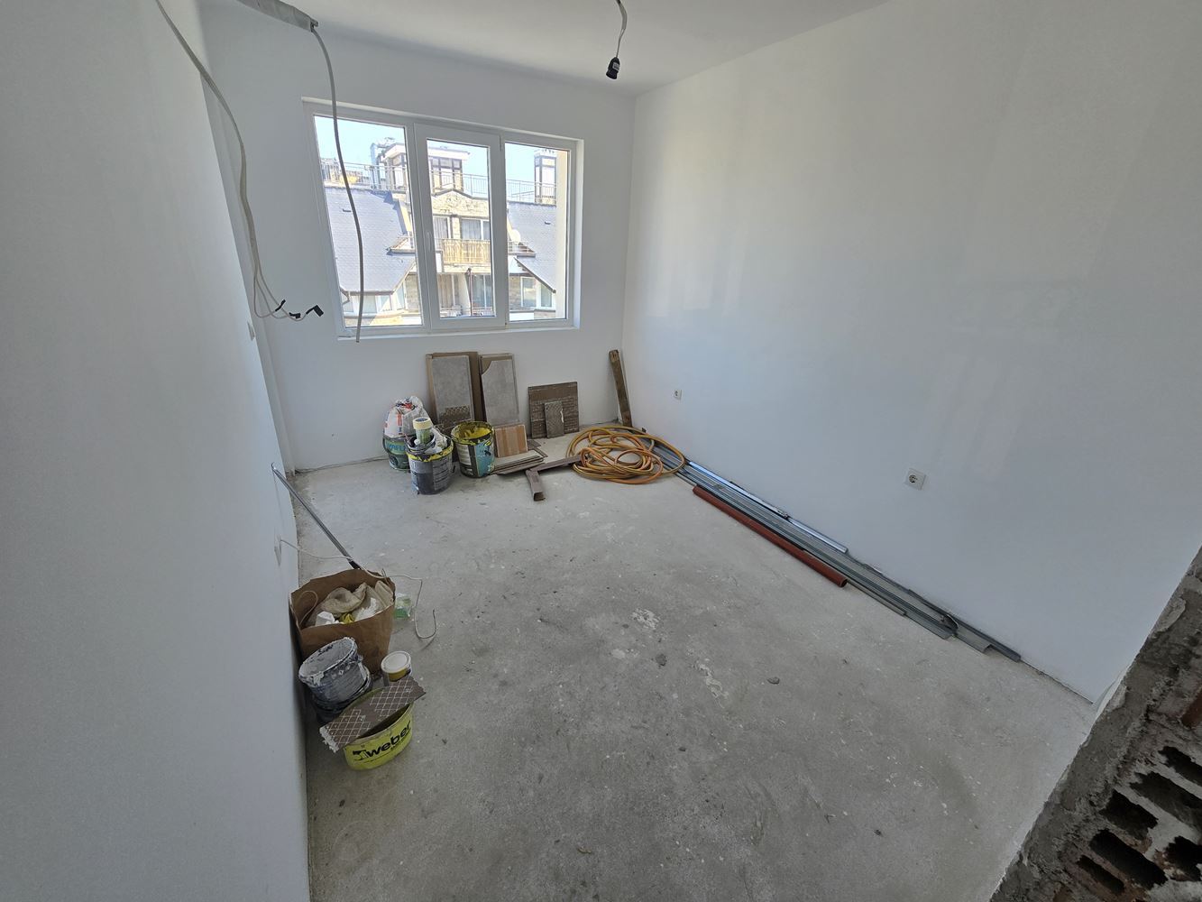 Nessebar – two-bedroom apartment in a new building with no maintenance fee and an option for installment payment