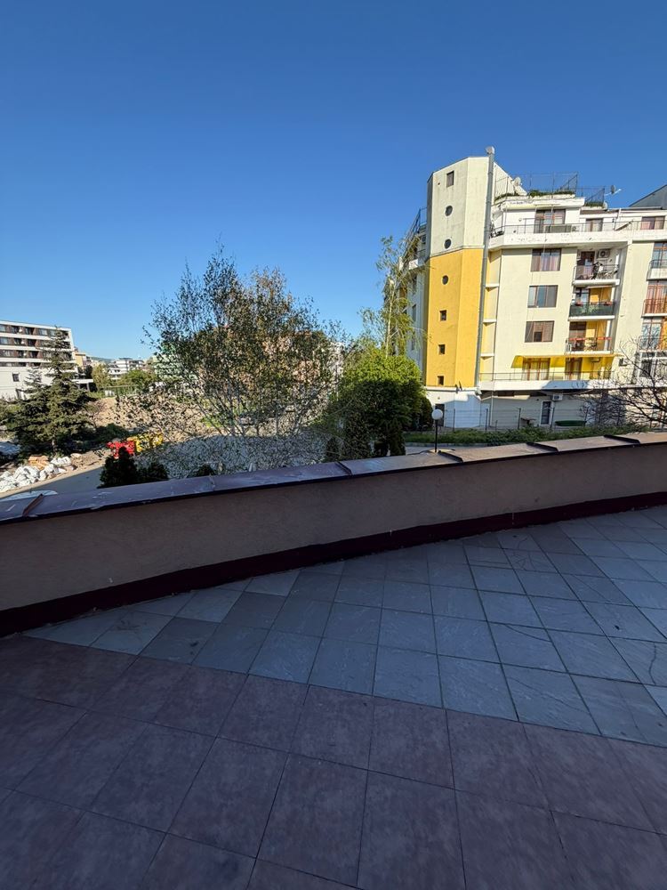 Spacious studio in Sunny Beach – excellent property with amenities and tranquility