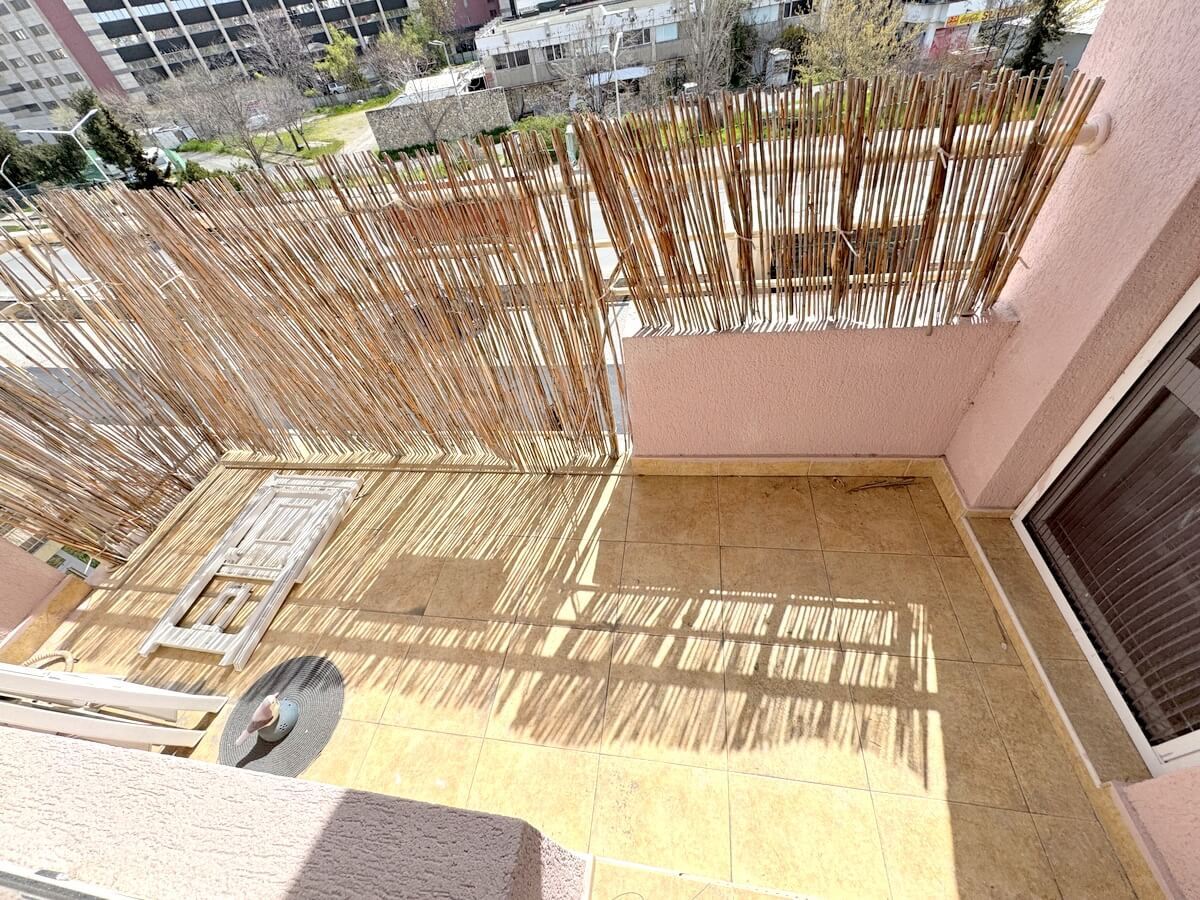 One-bedroom apartment 300 metres from the beach in Sunny Beach – fully furnished and ready to move in