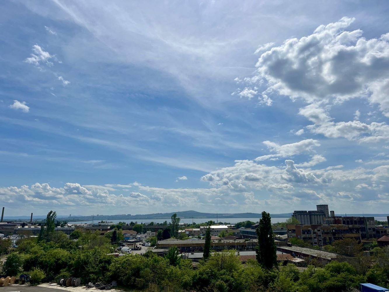 Modern One-Bedroom Apartment with Panoramic View in a Prestigious Complex – Ready to Move In
