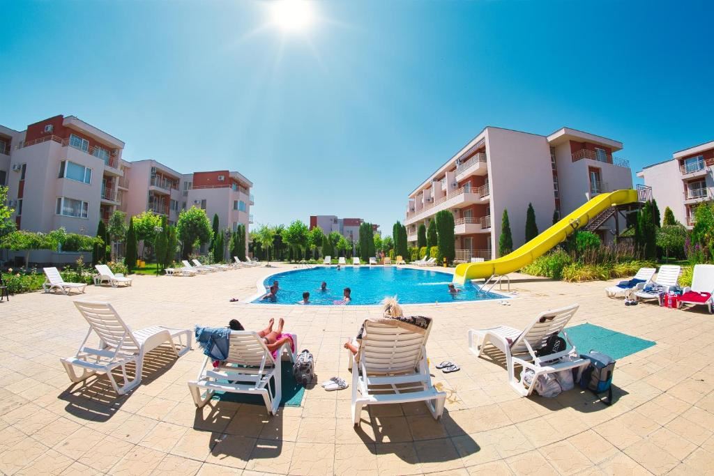 Comfort, Style and Tranquility in the Heart of Sunny Beach
