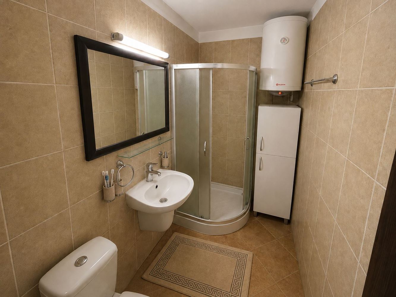 Bright One-Bedroom Apartment in Tsarevo – Just 200 Metres from the Beach, Surrounded by the Sea and the Natural Beauty of Strandzha