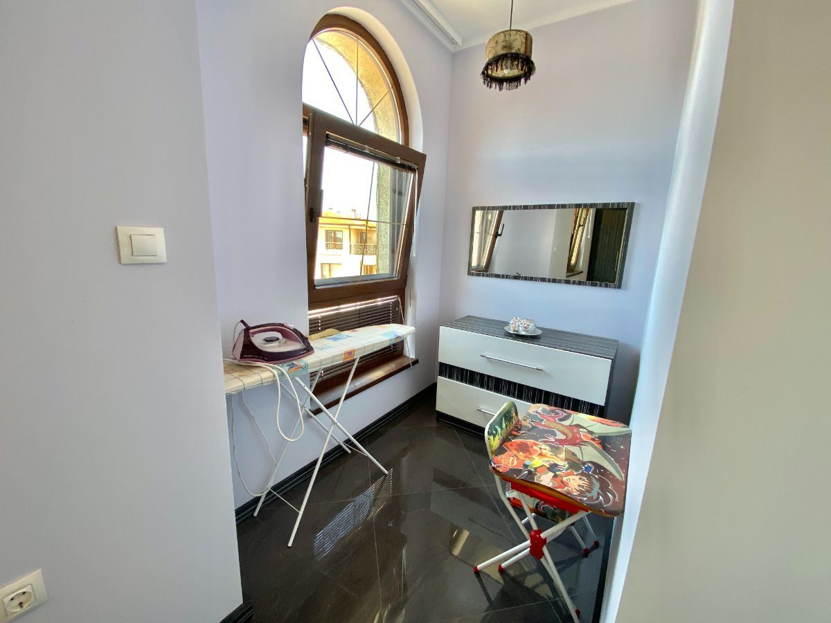 Unique duplex apartment in a premium-class complex in the town of Nessebar