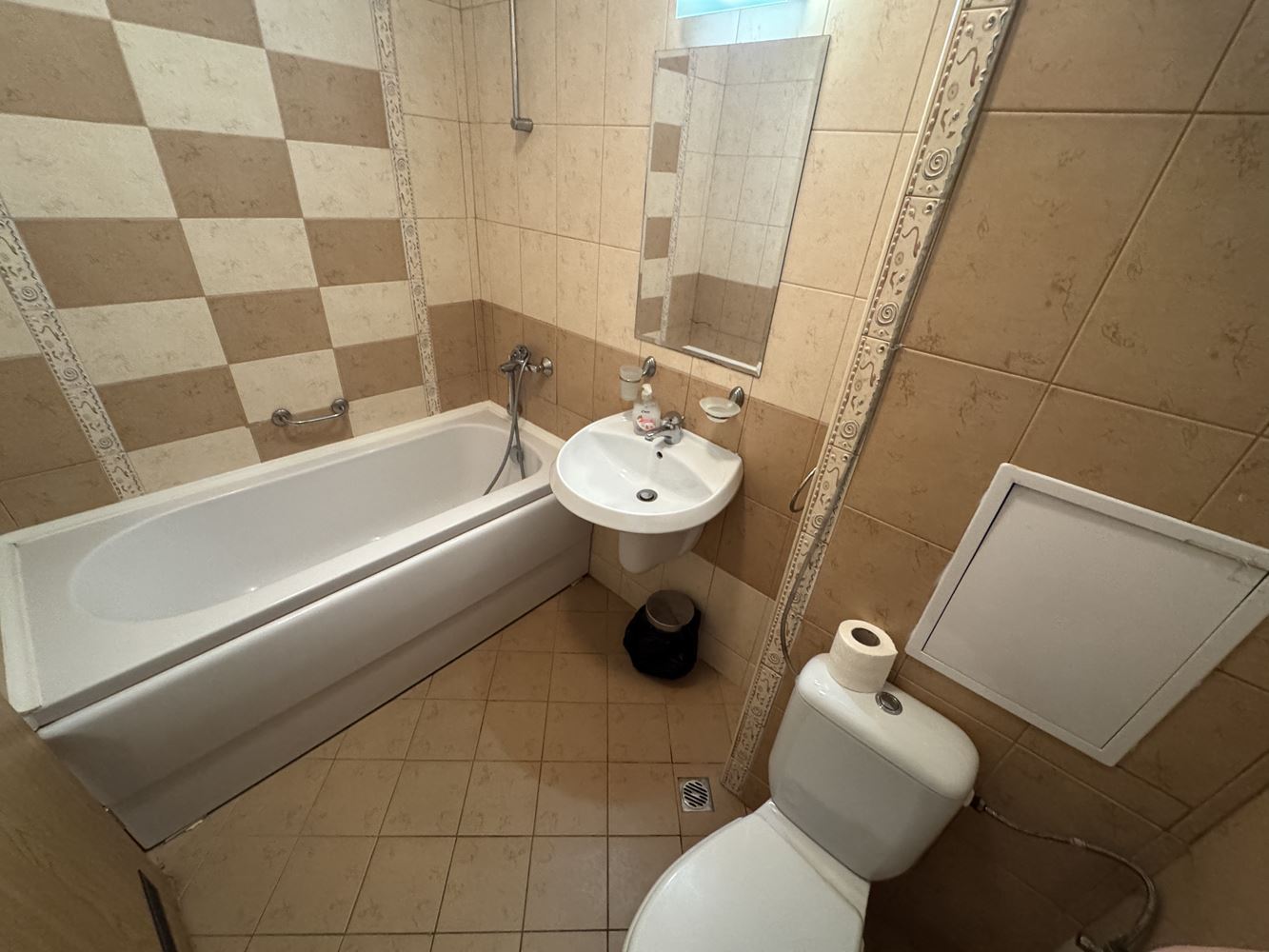 Studio in the Heart of Sunny Beach – 400 m from the Beach with Excellent Resort Infrastructure