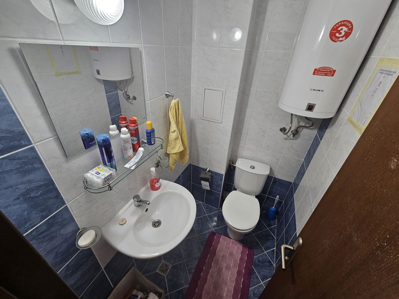Spacious Apartment with Two Bedrooms in Sunny Beach with Excellent Location and Amenities for Year-Round Use