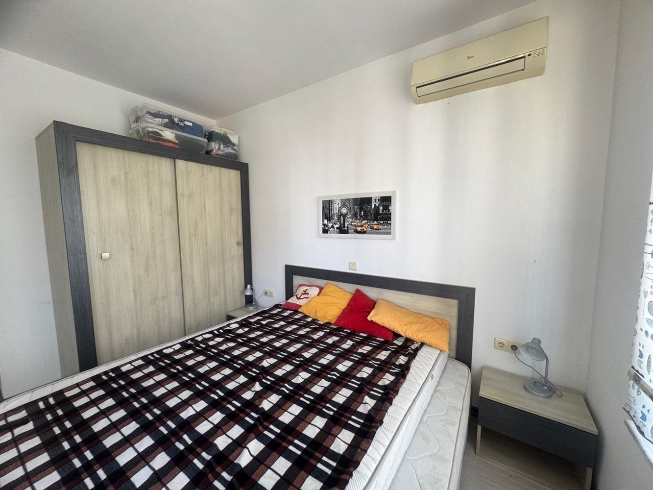 Dream home by the sea – two-bedroom apartment with an excellent location and amenities