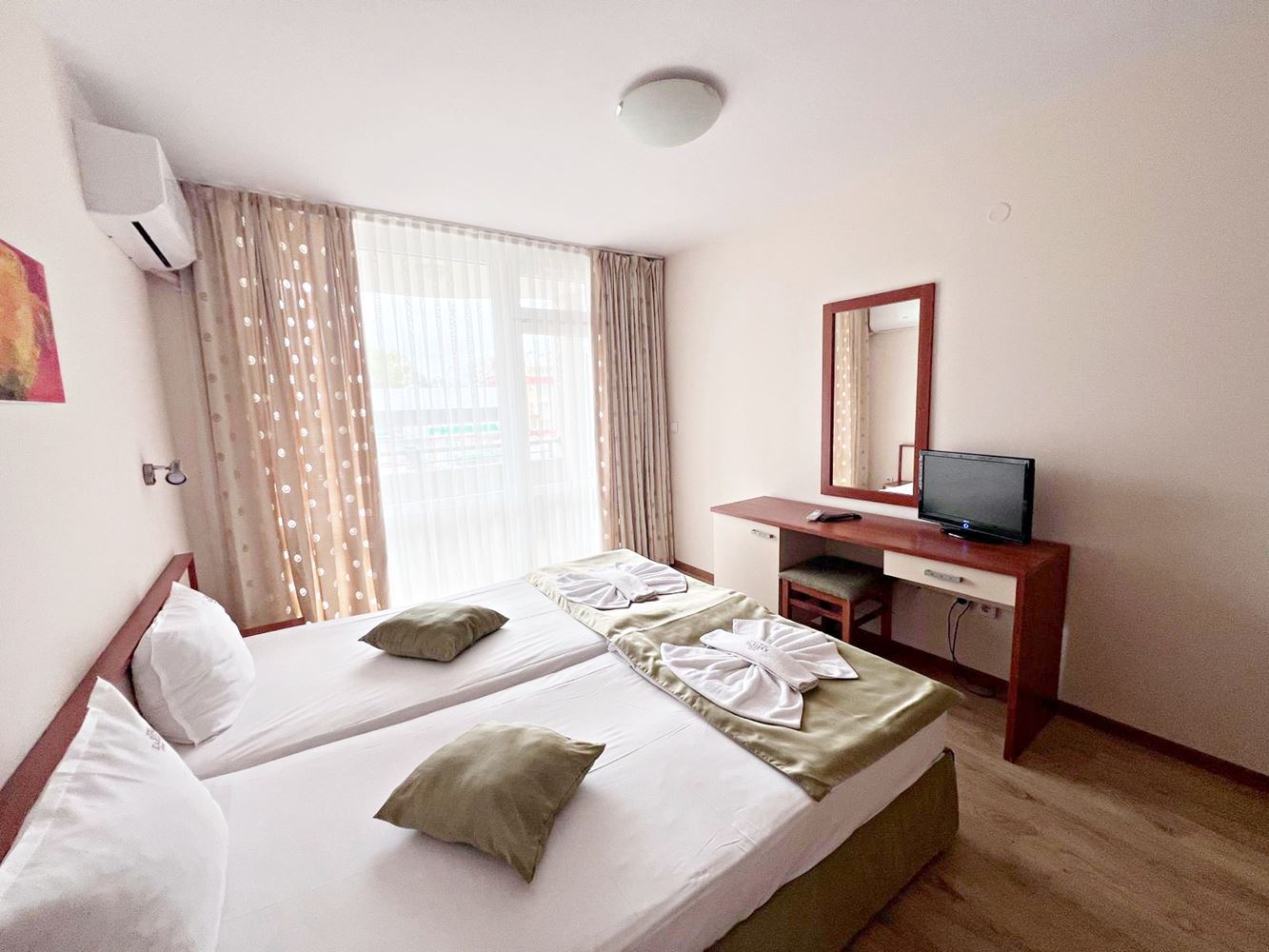 One-Bedroom Apartment in a Prestigious Complex in Sunny Beach – Only 300 m from the Sea