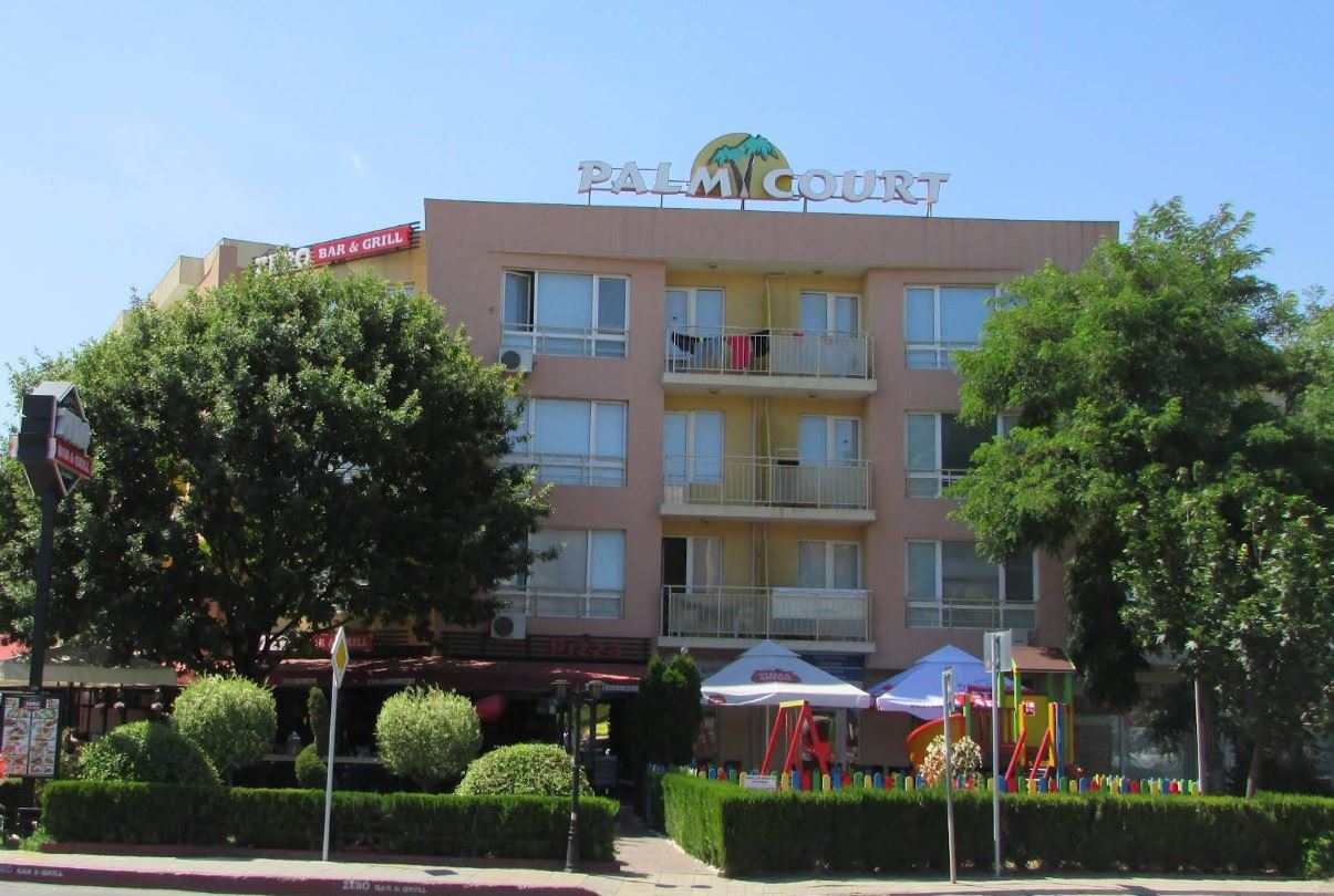 One-Bedroom Apartment 300 Meters from the Beach in Sunny Beach – Excellent Opportunity for Renovation and Investment