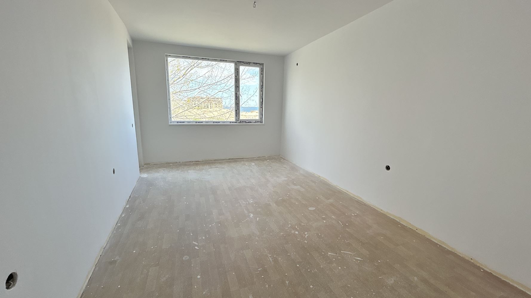 Elite Apartment with Two Bedrooms on the First Sea Line in Sunny Beach – Panoramic Sea View and Prestigious Location