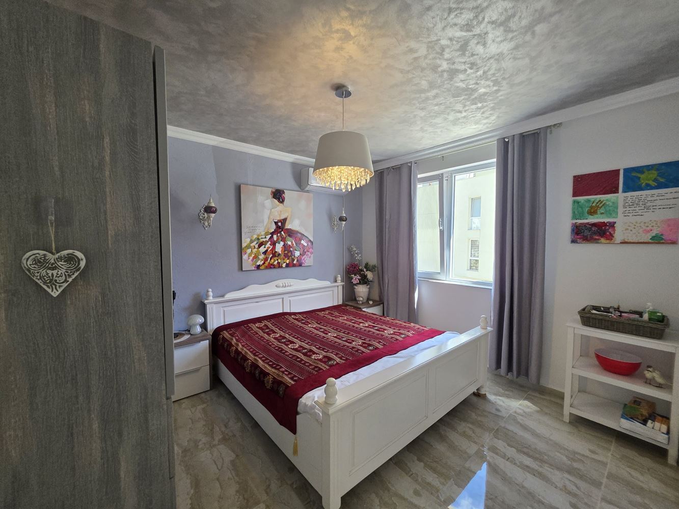 Luxury Three-room Apartment in a Well-Maintained Complex in Sunny Beach