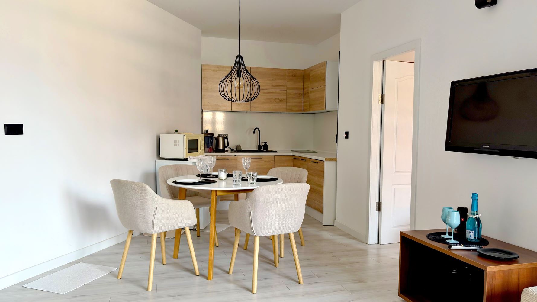 Stylish One-Bedroom Apartment 100 Meters from the Beach in Sunny Beach – Comfort, Luxury and Excellent Location