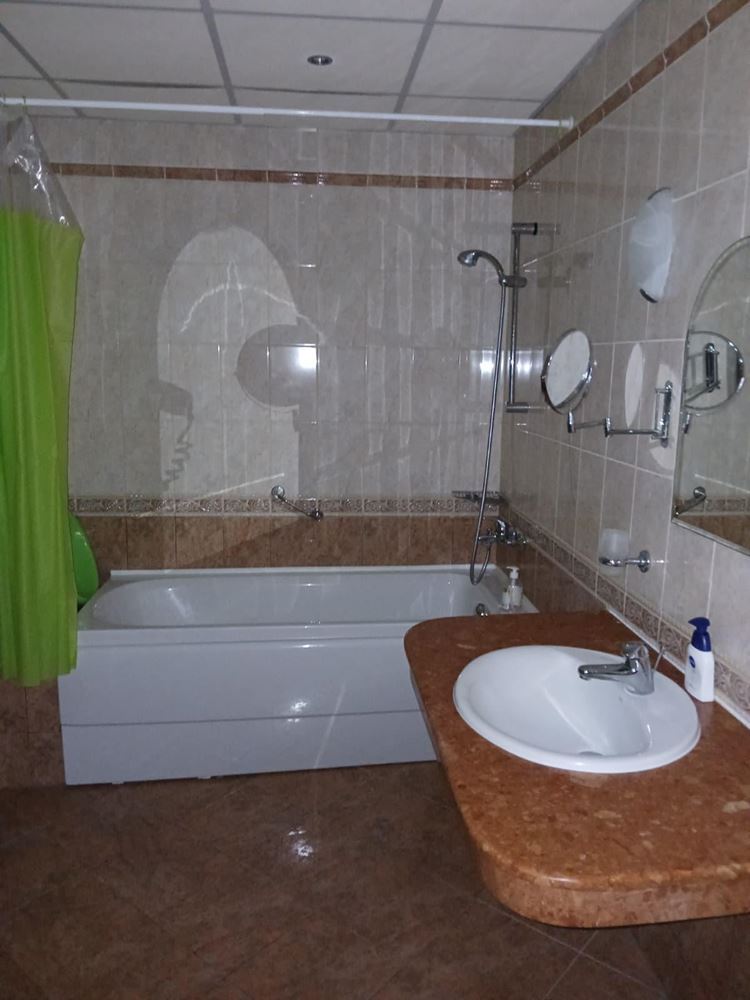 Attractive One-Bedroom Apartment on the First Line by the Sea in Pomorie – Comfort, Swimming Pools and Spa Facilities