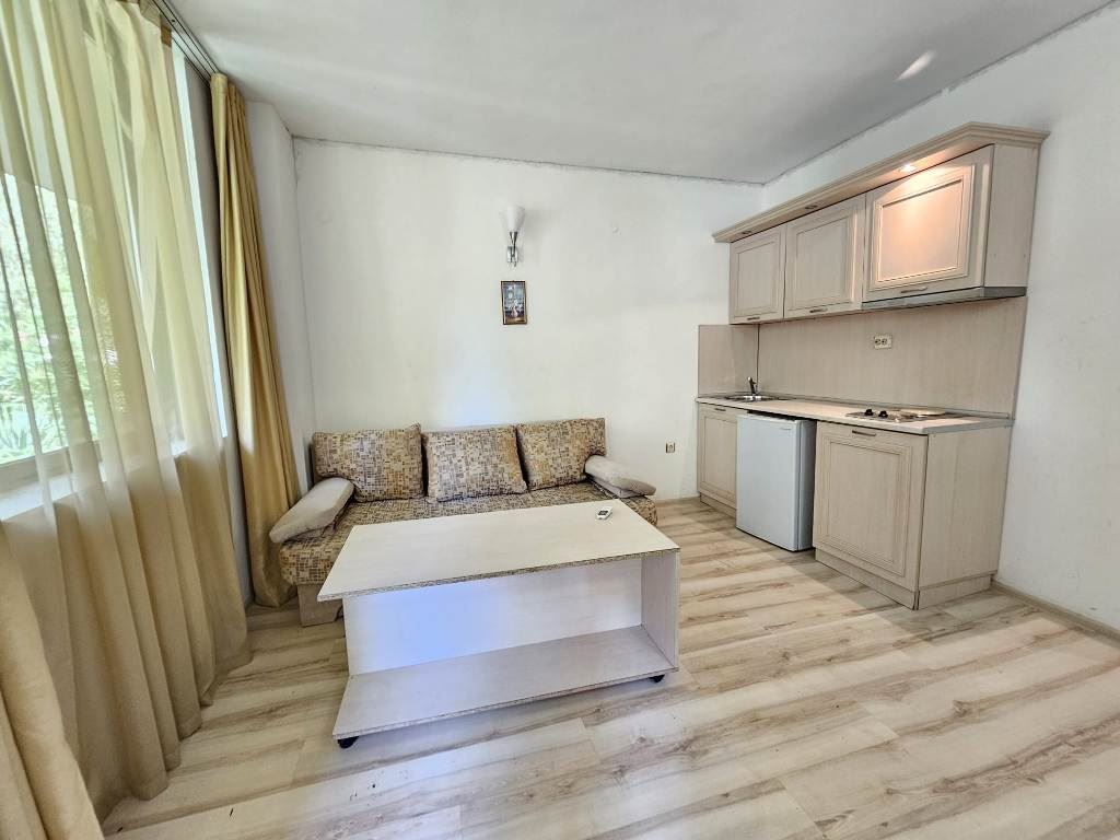Fully Furnished One-Bedroom Apartment in Sunny Beach – An Excellent Choice for Comfortable Living