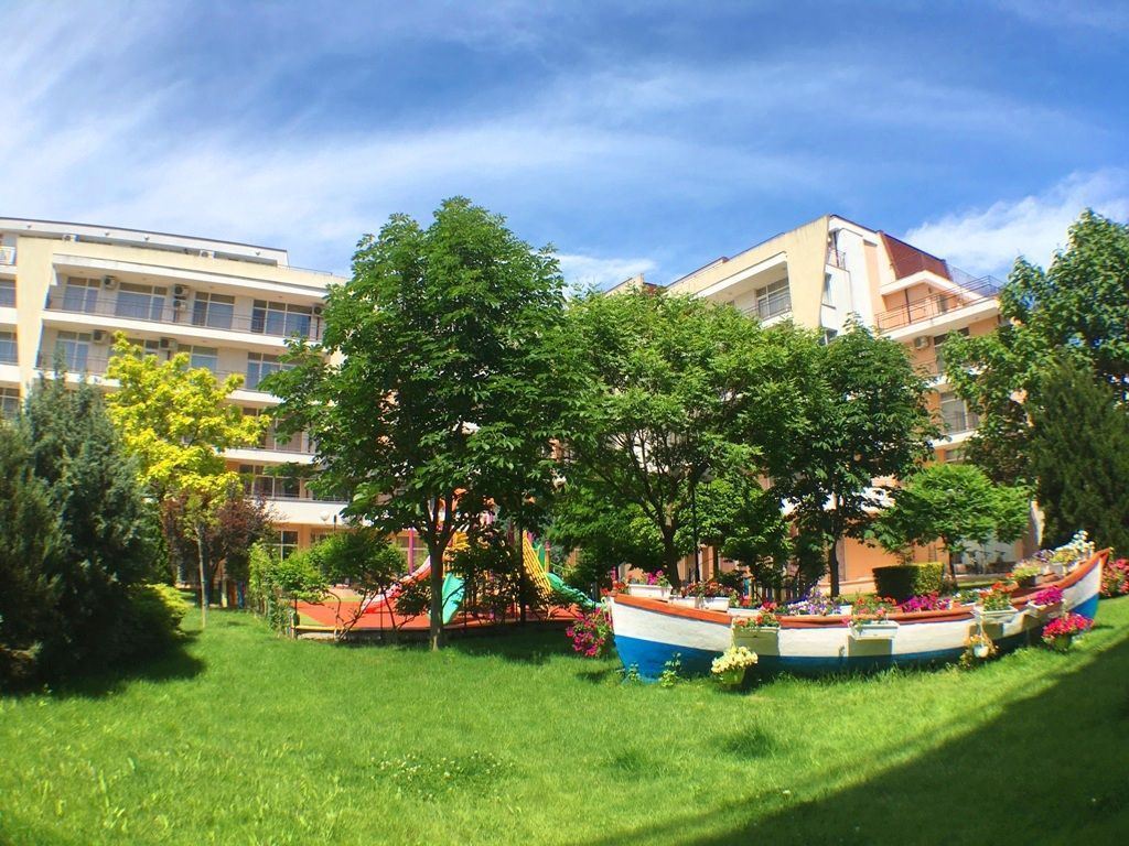 One-Bedroom Apartment in Sunny Beach with Rich Infrastructure and Excellent Location
