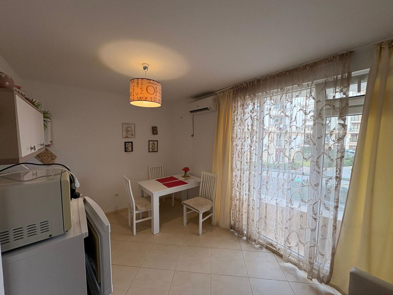 Furnished One-Bedroom Apartment in the Old Town of Pomorie