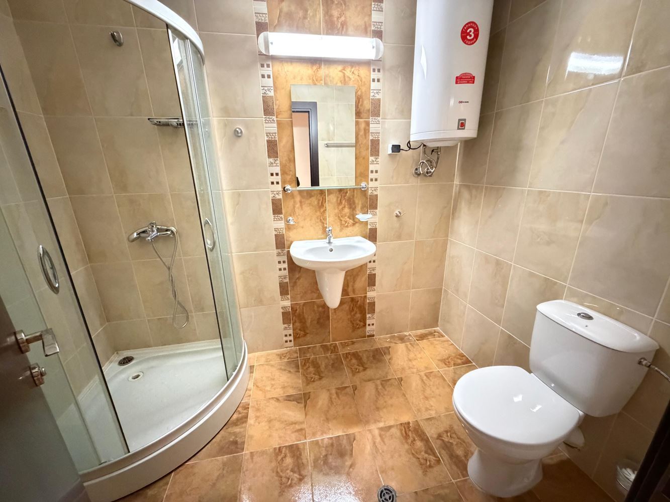 Apartment with two bedrooms and pool view in Nessebar – space, comfort and excellent location just 300 meters from the sea