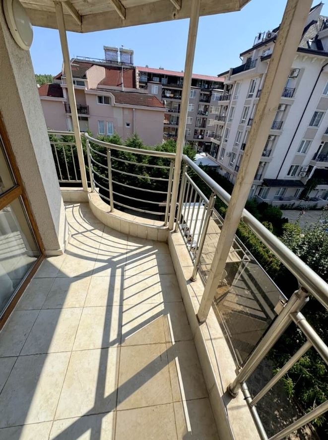 Spacious Two-Bedroom Apartment in Sunny Beach – Comfort, Tranquility and a Peaceful Environment