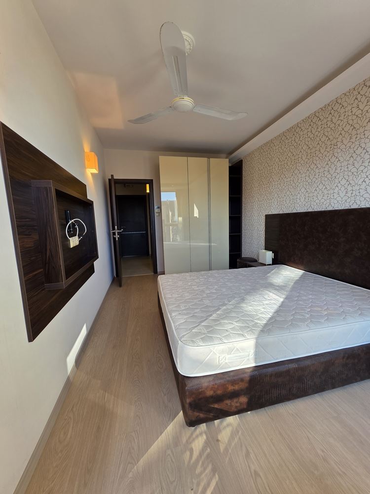 Wonderful one-bedroom apartment in a complex in Sunny Beach – pool view; style and comfort