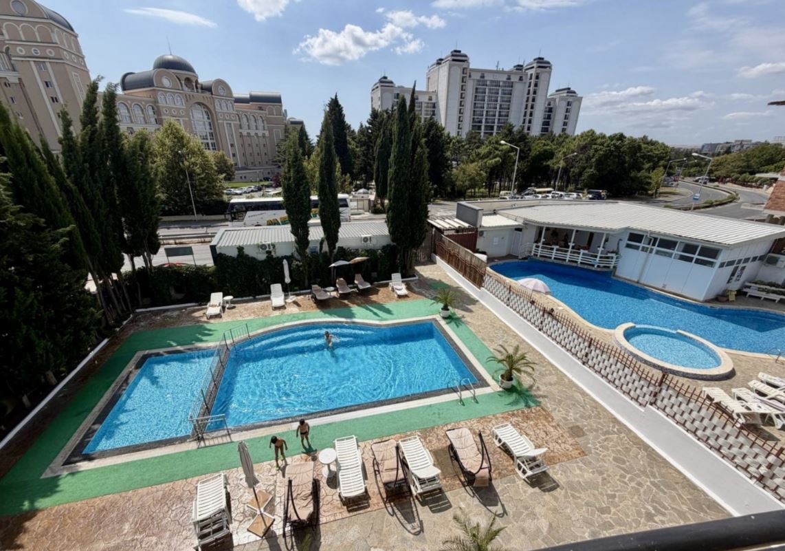 Two-Bedroom Apartment in Sveti Vlas – Comfort, Tranquility and an Excellent Location