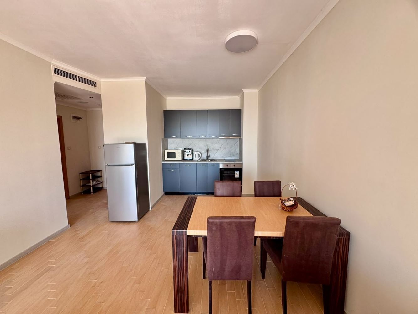 Luxury Seaside Apartment with Panoramic View in a Prestigious Complex in Sunny Beach