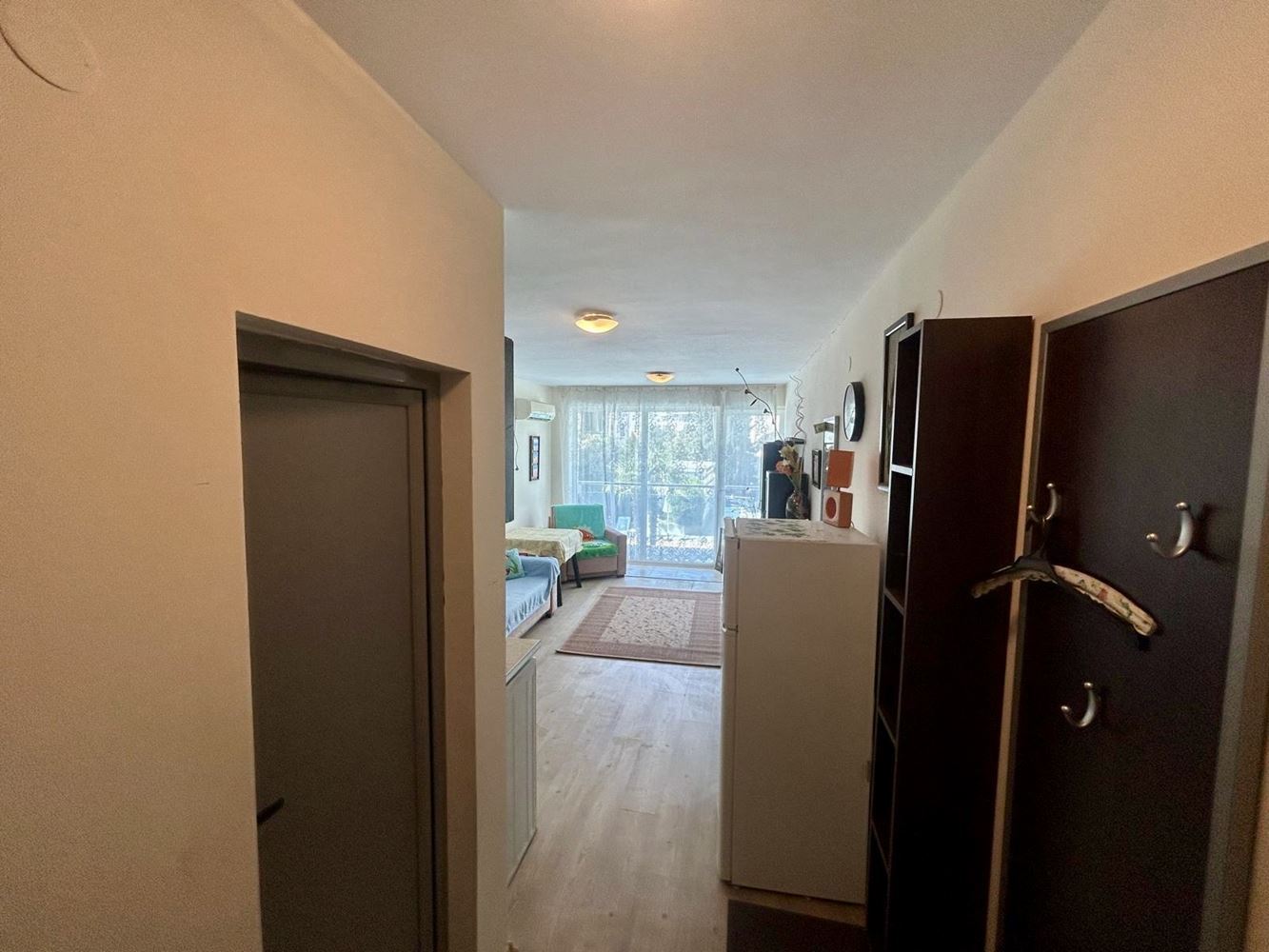Cozy and Spacious Studio in Ahtopol – Ready for Use, Act 16 and Pool View