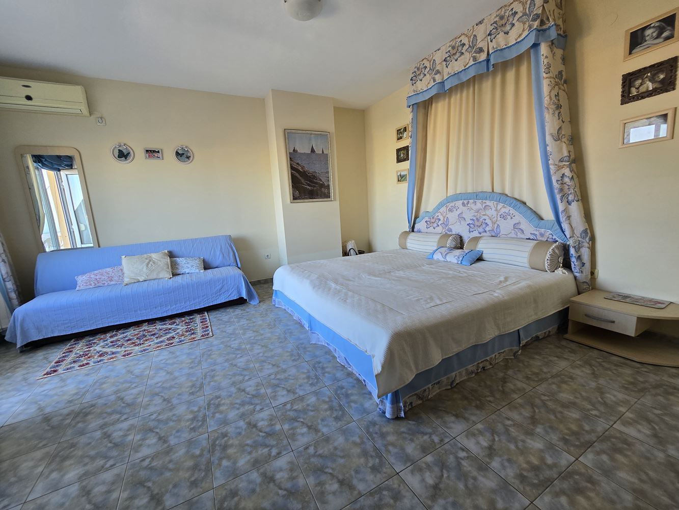Maisonette with a Beautiful Sea View in Sunny Beach – Excellent Location Only 200 Meters from the Beach