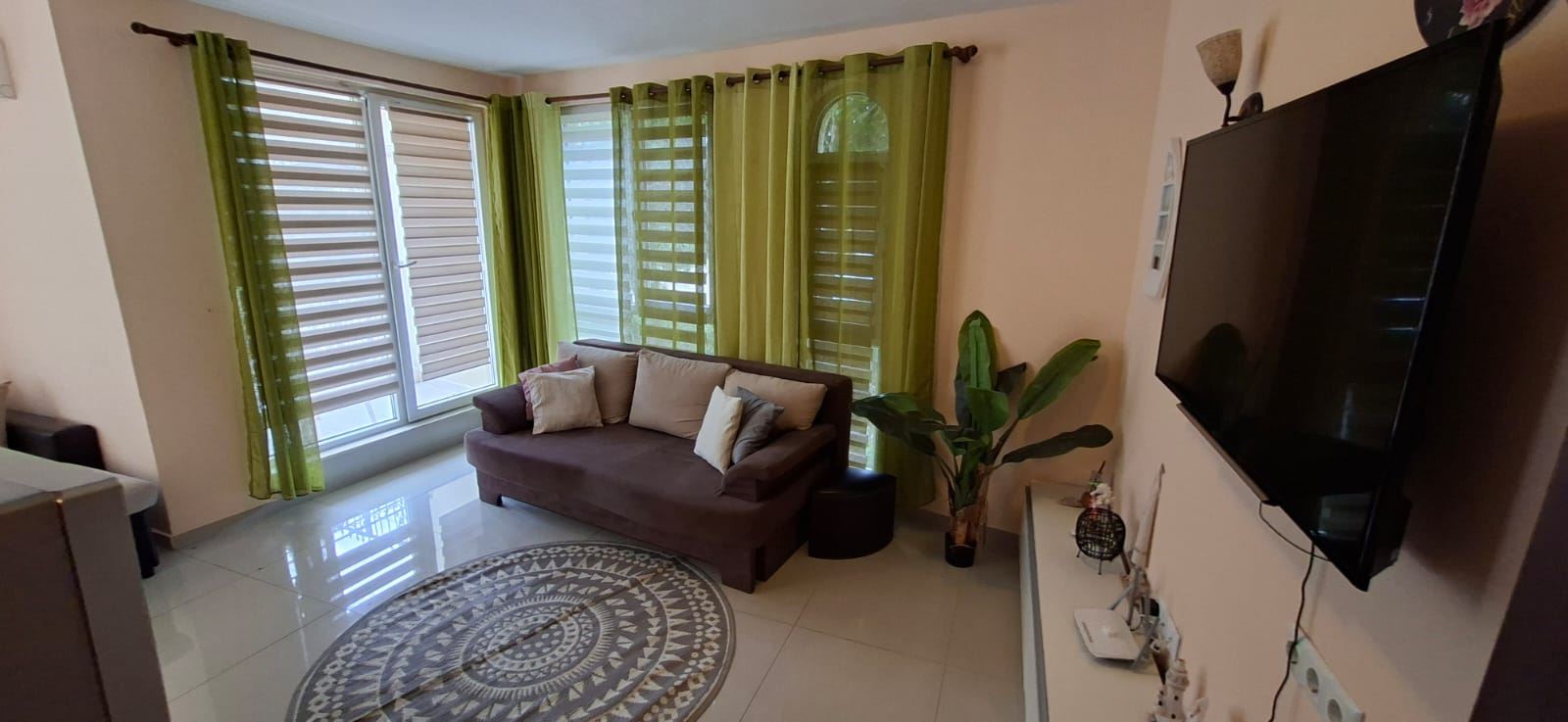 Comfort and practicality by the sea – fully furnished one-bedroom apartment in Sveti Vlas