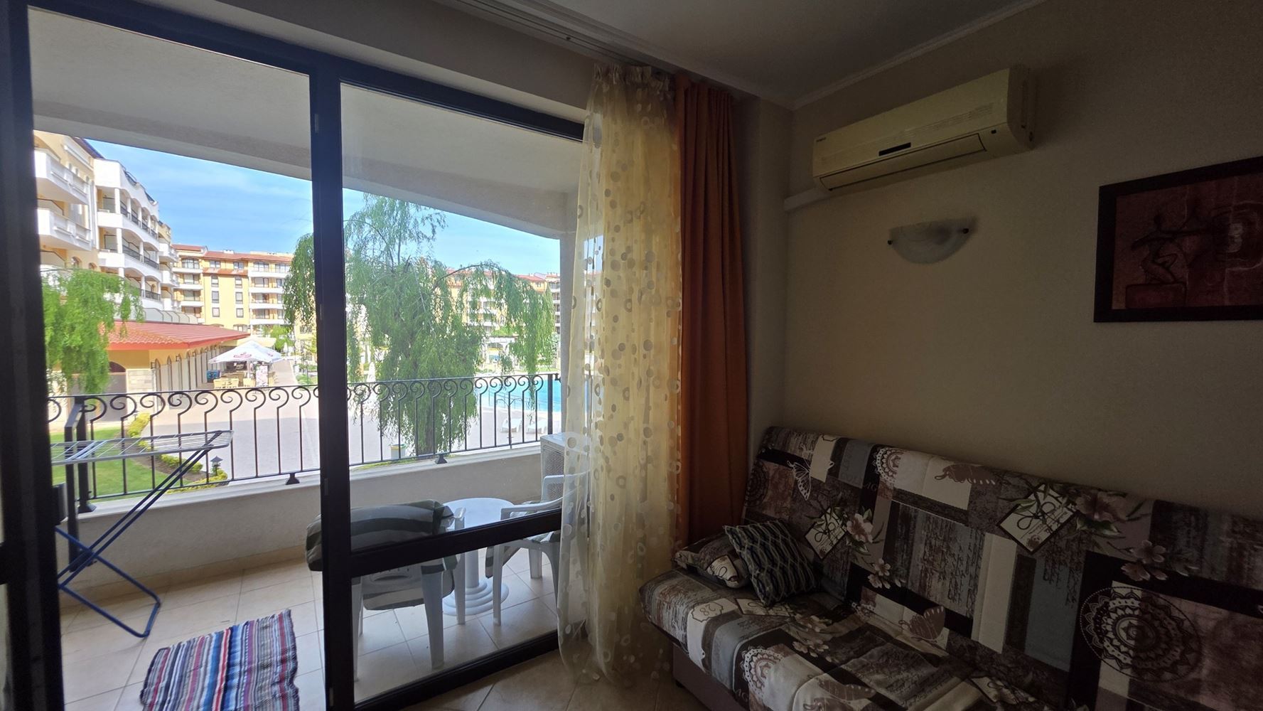 Luxury, Comfort and an Excellent Investment – One-Bedroom Apartment with Pool View in a Prestigious Complex in Sunny Beach