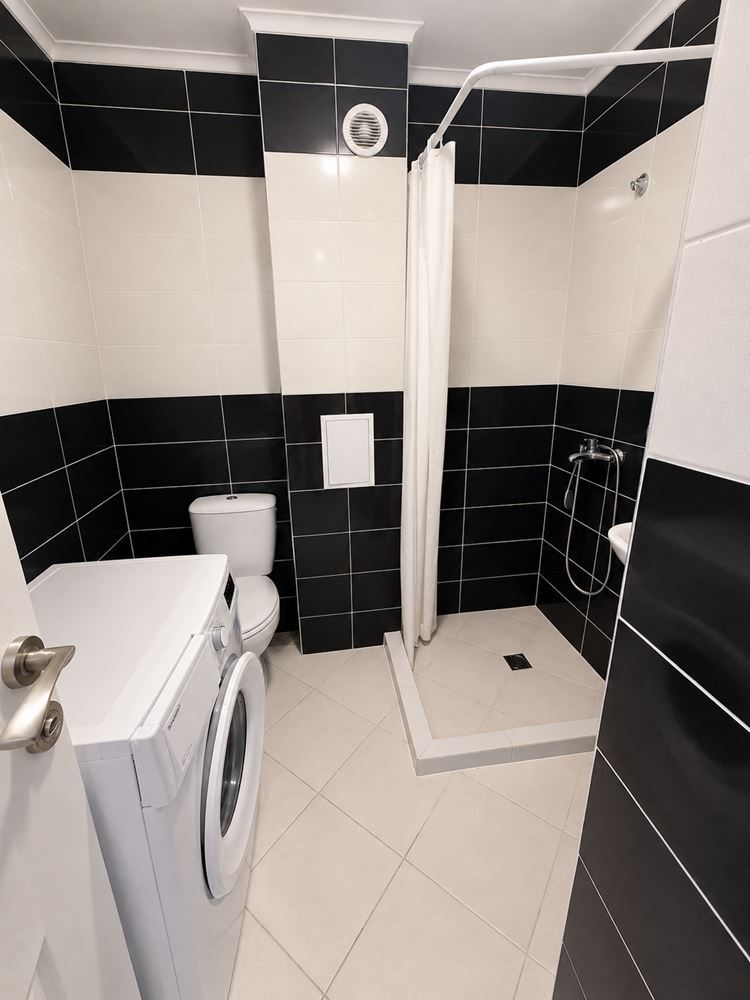 Apartment with Two Bedrooms and Two Terraces in a Peaceful Complex in Sunny Beach