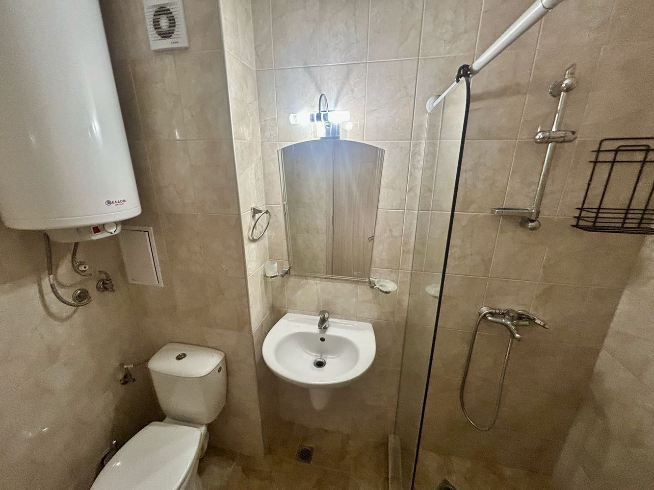 Comfortable one-bedroom apartment with direct access to the pool in Nessebar – an exceptionally convenient offer
