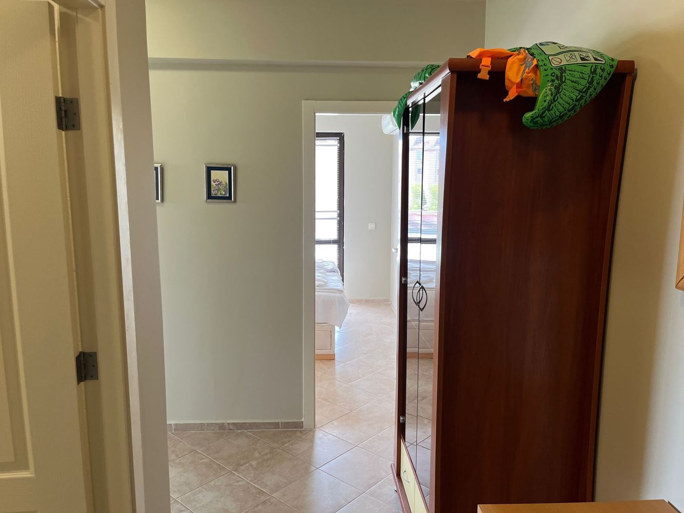 Furnished two-bedroom apartment in Ravda – an excellent choice for a family or investment