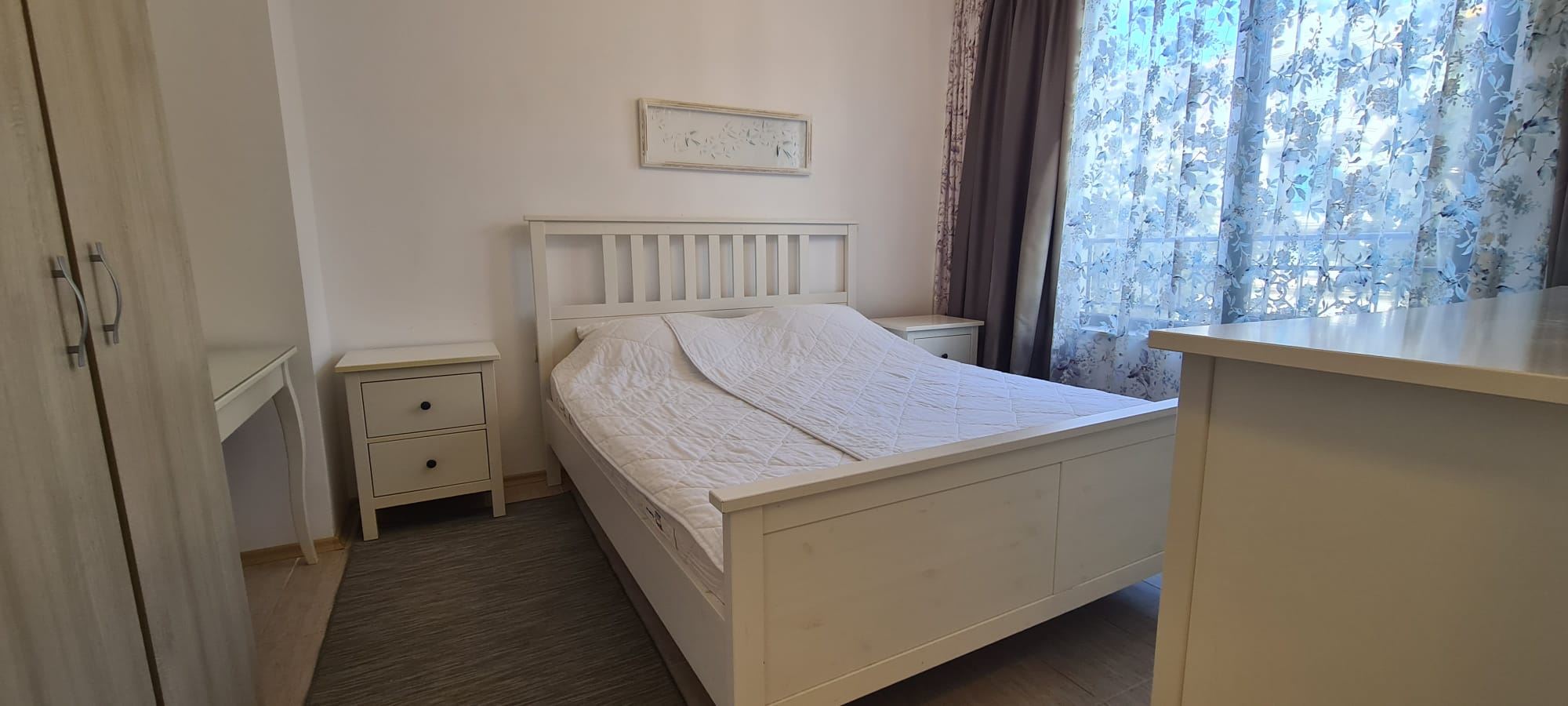 Luxury two-bedroom apartment in an elite complex in Sozopol