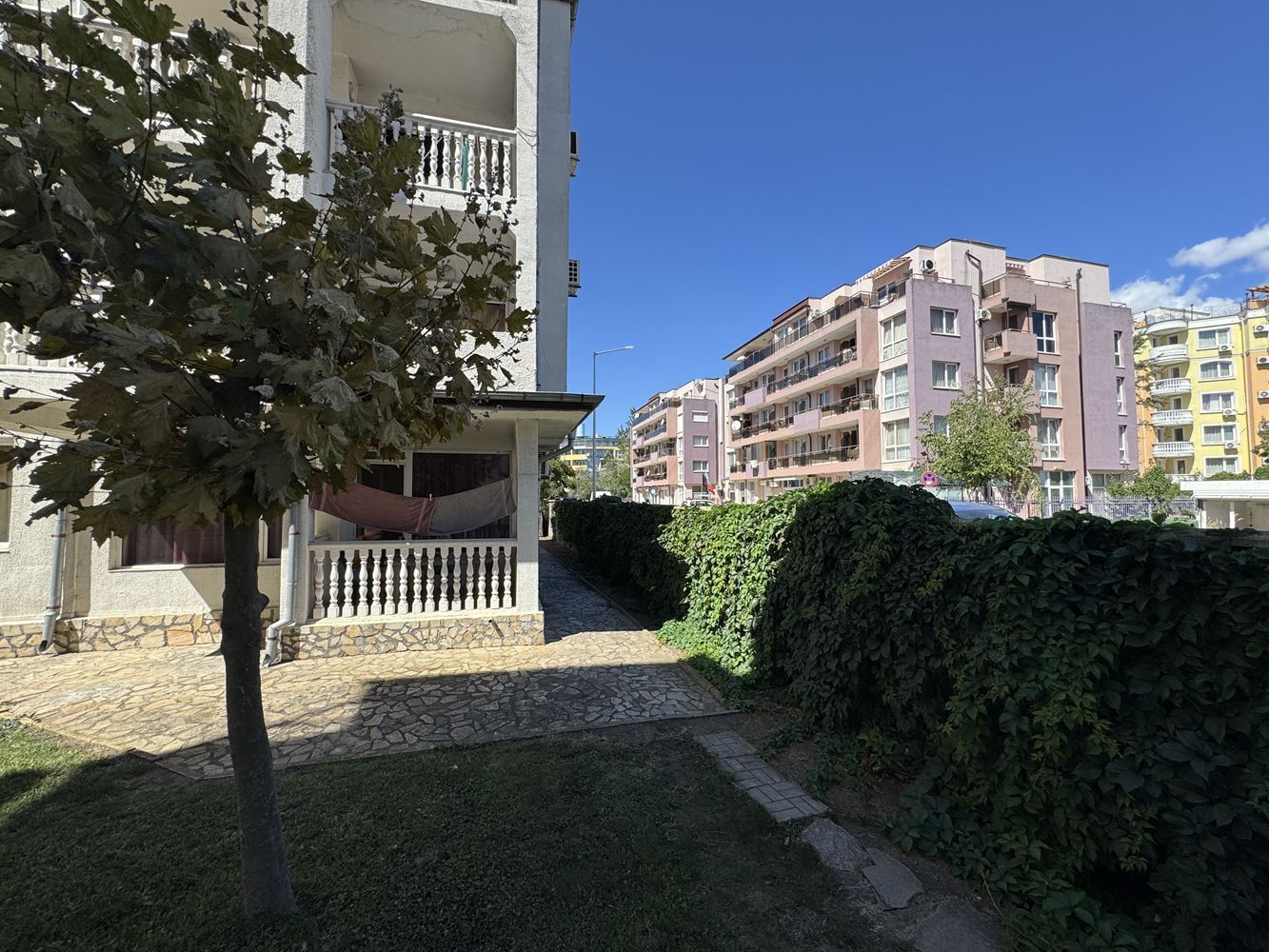Cosy One-Bedroom Apartment in the Heart of Sunny Beach in a Complex with Excellent Infrastructure