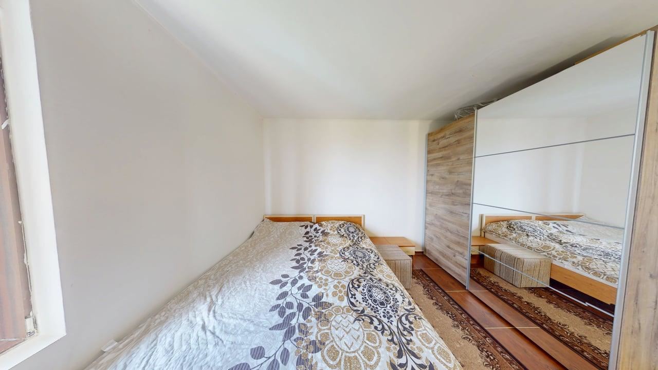 One-Bedroom Apartment with Panoramic Sea and Mountain Views in a Complex with Swimming Pools and a SPA Centre
