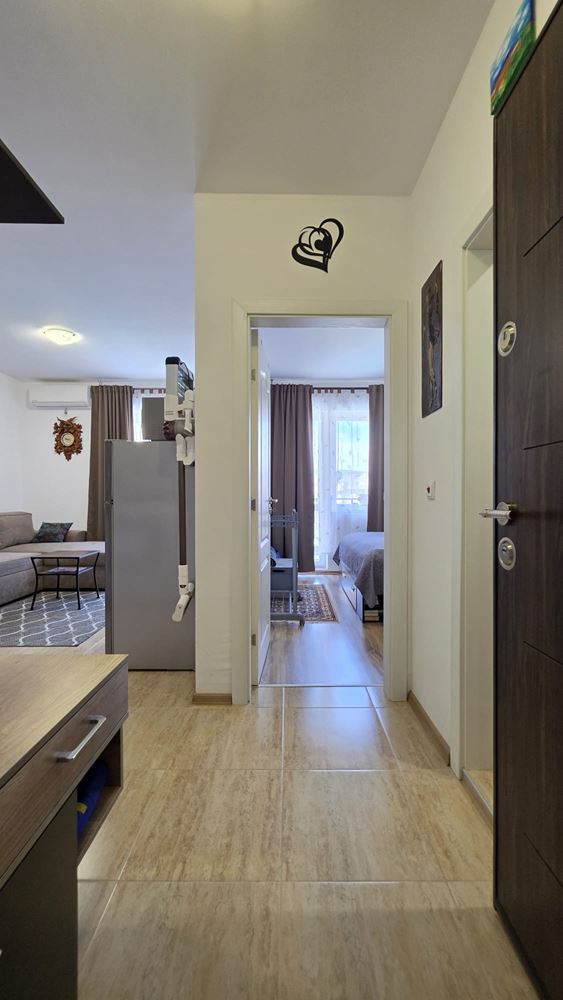 Cozy One-Bedroom Apartment in the Central Part of Sunny Beach – Excellent Choice for Holiday and Investment