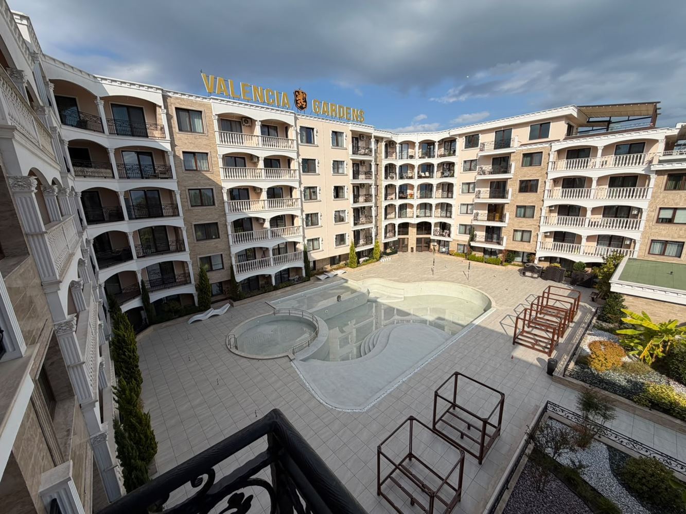 Luxury One-Bedroom Apartment with Sea View in Nessebar – Style and Comfort on the First Line
