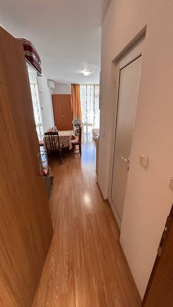 Cozy studio in a peaceful complex in Sunny Beach – comfort, greenery, and excellent location