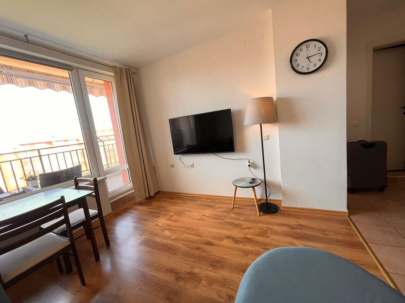 One-bedroom apartment in Sunny Beach – comfort, tranquility and green surroundings in a beautiful complex