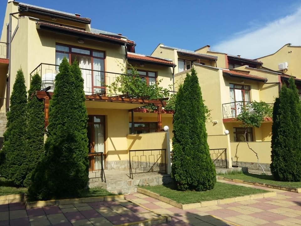 One-bedroom apartment in Sveti Vlas – 300 m from the sea, excellent infrastructure and installment payment until the end of the year