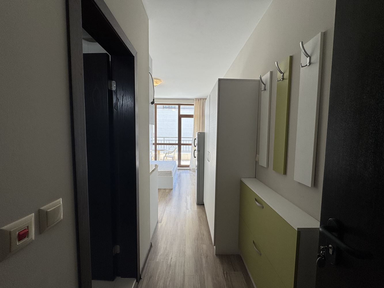 Studio apartment in a complex in Sveti Vlas – excellent investment and comfort by the sea