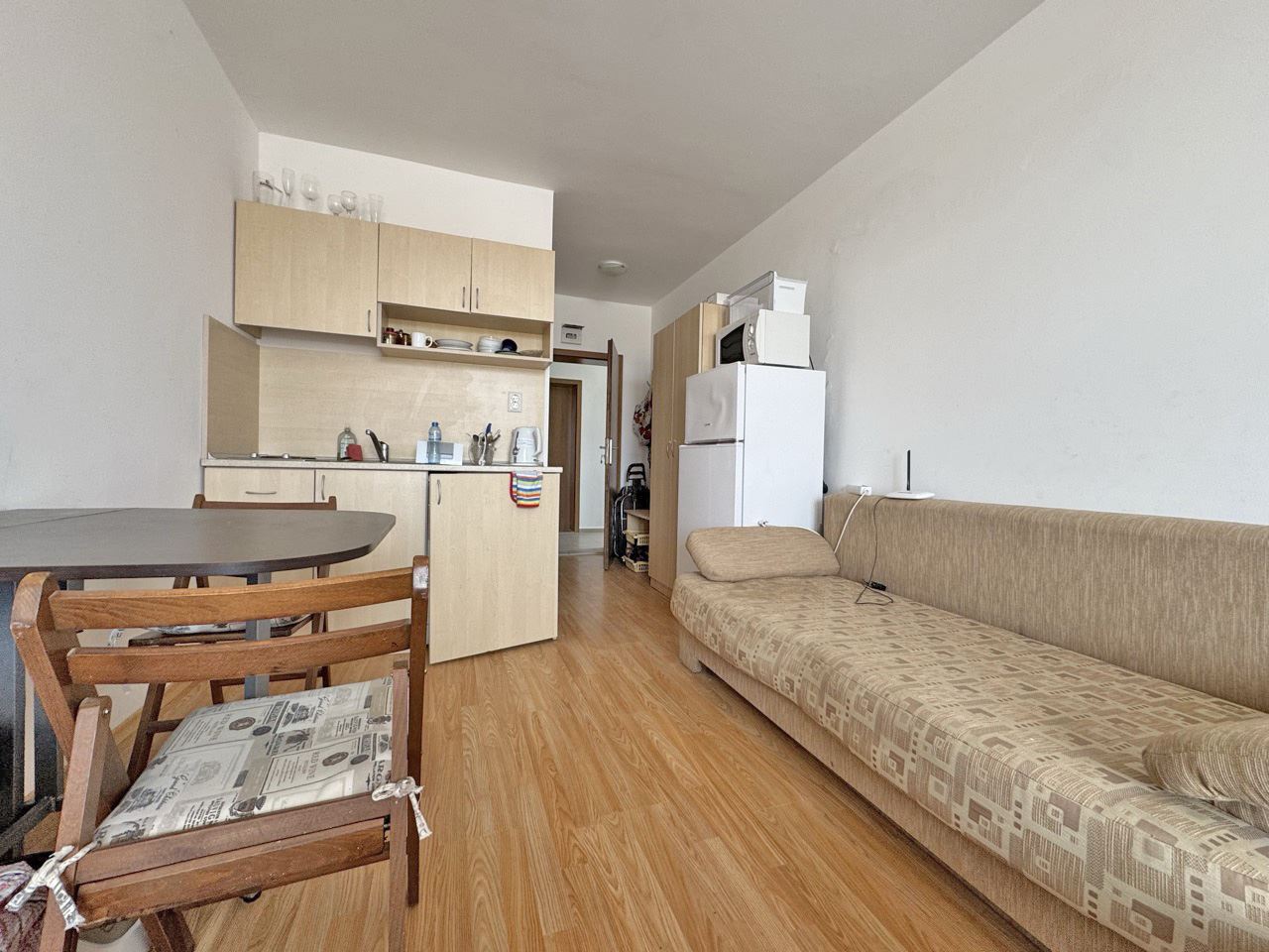 Affordable Studio in Sunny Beach – An Excellent Choice for Investment and Vacation