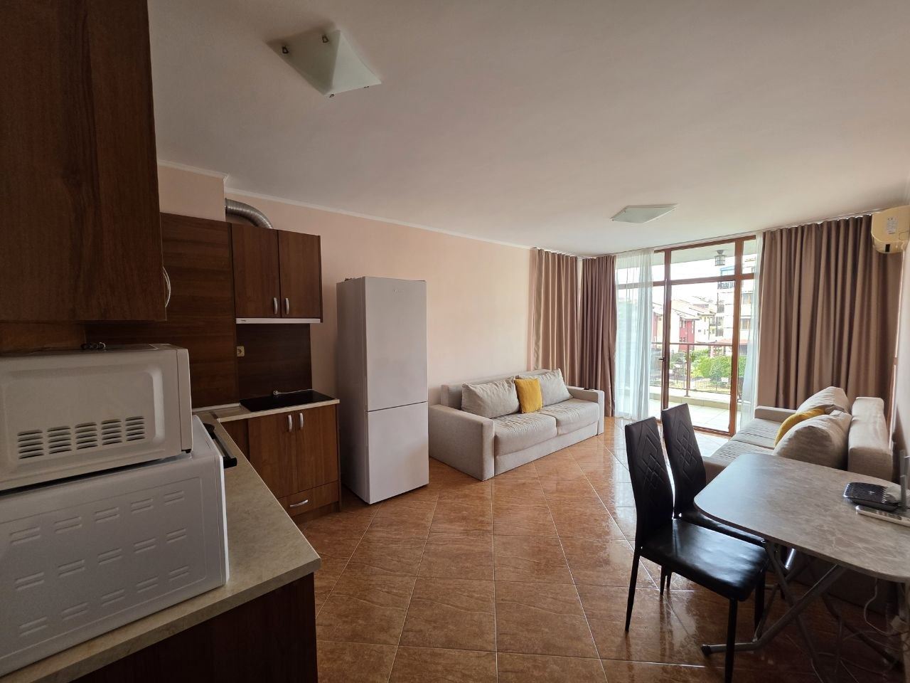 Studio with Pool View in Sveti Vlas – an Excellent Option for Investment, Living or Summer Holidays